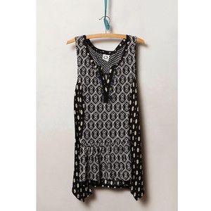 Anthropologie Akemi + Kin Galapa Split Tank